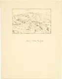 Giovanni Giacometti, Vue du Monte Boglia