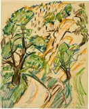 Werner Neuhaus, Waldweg