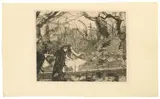 Edgar Degas, Sur la scène III