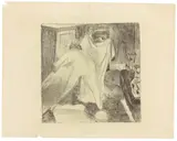 Edgar Degas, La sortie du bain