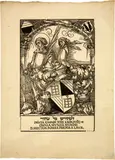 Hans Sebald Beham, Das Wappen des Hektor Pömer