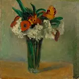 André Derain, Vase de fleurs