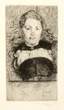 Cuno Amiet, Martha