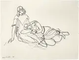 Henri Matisse, Deux odalisques