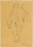 Umberto Boccioni, Figura