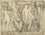 Louis Soutter, Victoire des classiques de la terre romaine