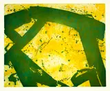 Sam Francis, Ohne Titel, 1973, Colour etching and aquatint