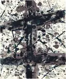 Ohne Titel by Sam Francis, 1973, Colour lithograph, offered Sep 2020