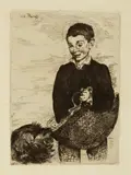 Edouard Manet, Le Gamin