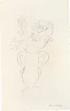 Henri Matisse, Bouquet de fleurs dans un canthare