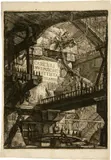 Giovanni Battista Piranesi, Carceri. D'Invenzione di G. Battista Piranesi Archit. Vene