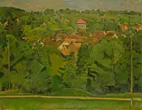 Werner Neuhaus, Binningen