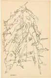 Yves Tanguy, Ohne Titel