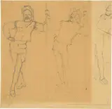 Ferdinand Hodler, Landsknechte