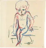 Albert Müller, Kaspar