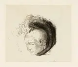 Odilon Redon, Le Mouvement idéaliste en peinture, 1896, Lithographie
