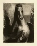Odilon Redon, L’Aile