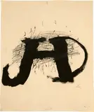 Antoni Tàpies, Ohne Titel