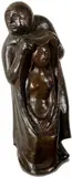 Ernst Barlach, Die Kupplerin, II