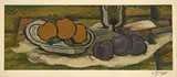 Georges Braque, Nature morte sur une nappe