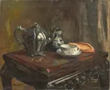 Henri Manguin, Nature morte: le Thé