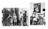 David Douglas Duncan, Pablo Picasso and Gjon Mili (2 prints), France c. 1959, 1959, photograph