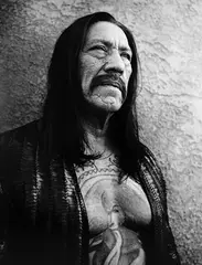 Bryan Adams, Danny Trejo, Los Angeles 2011, 2011, photograph