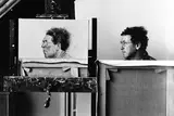 Martine Franck, The painter Avigdor Arikha, France 1976