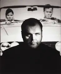 Gerhard Heller, Architect Gregor Eichinger, Vienna 1991, 1991, photograph
