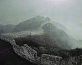 Jimmy Nelson, Great Wall of China, 2005, photograph