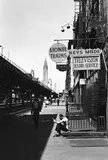 Louis Stettner, Beside 3rd Avenue
