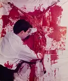 Hermann Nitsch, 4th Action, Vienna, November 21