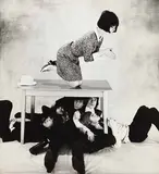 Norman Parkinson, Nicole de Lamargé and The Rolling Stones