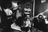 Collin Jones, The Black House', Holloway Road, London 1975, 1975, photograph