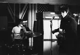 Collin Jones, Pete Townsend and Keith Moon from 'The Who', London 1966, 1966, photograph