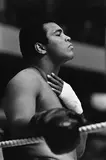 James Alfred  Fox, Muhammad Ali, late 1970s, photograph
