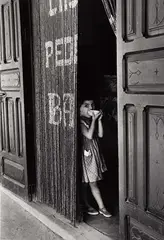 Inge Morath, Chinchon, Castille, Spain 1955, 1955, photograph