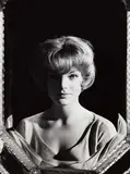 Karl-Heinz Vogelmann, Romy Schneider as Nicole in 'Eve, 1958, photograph