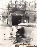 Ist das Leben nicht schön?' (Isn't life beautiful?), Vienna c. 1976 by Padhi Frieberger, 1976, photograph, offered Nov 2025