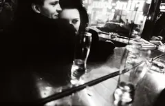 Anders Petersen, Bar, Stockholm 1990, 1990, photograph