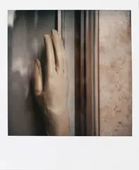 Luigi Ghirri, From the series 'Still life', Modena, Italy 1981, 1981, photograph