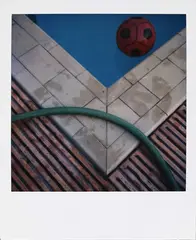 Franco Fontana, From the series 'Piscina', Italy 1980, 1980, photograph
