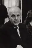 Okky Offerhaus, Henri Cartier-Bresson at restaurant 'Kronenhalle', Zurich 1970, 1970, photograph