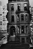 André Kertész, 59th Street, New York 1960
