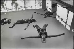 Monique Jacot, La Maternité de Morgue', Switzerland 1980, 1980, photograph