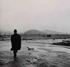 Wayne Miller, Hiroshima after the atomic bombing, Japan 1945, 1945, photograph