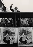 Micha Bar-Am, Palestinian convention, Taybeh, Israel 1980, 1980, photograph