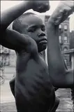 Leonard Freed, Harlem, New York City 1963