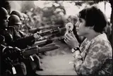 Marc Riboud, March against the Vietnam War, Washington D.C. 1967