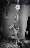 Children's scale of a supplementary food relief program, Mali 1985 by Sebastião Salgado, 1985, photograph, offered Jun 2024